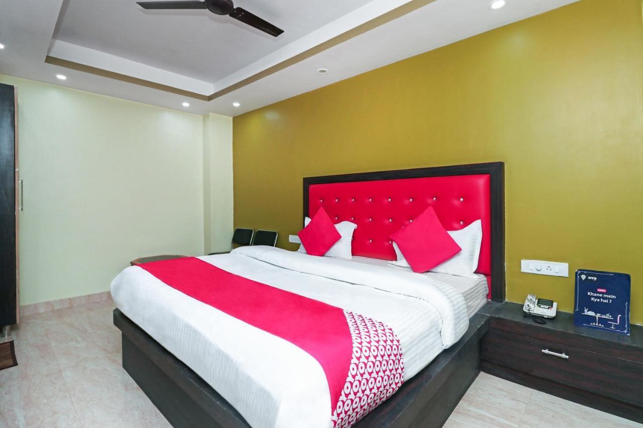 Oyo 15169 Hotel Rk Inn Lucknow Exterior photo