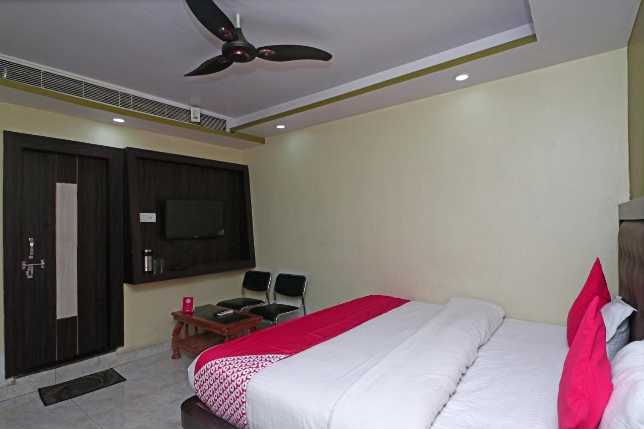 Oyo 15169 Hotel Rk Inn Lucknow Exterior photo